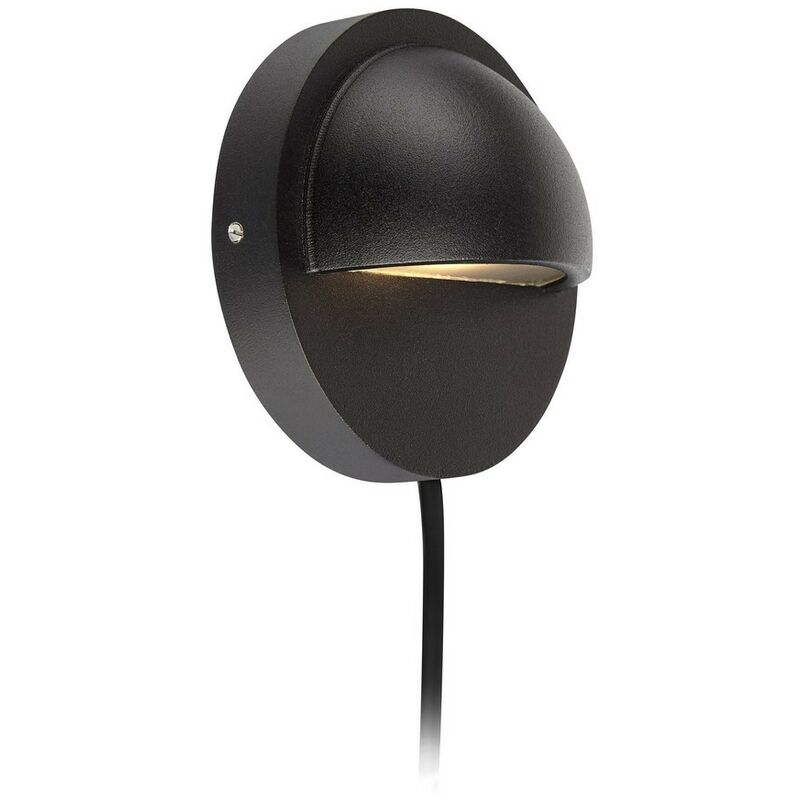 

Markslojd GARDEN24 - Foco de jardín LED para exterior Negro IP44