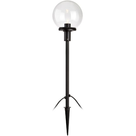 Markslojd GARDEN24 - Globe de jardin extérieur à LED, noir, IP44