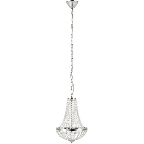 Markslojd GRS107550 - Plafonnier de salle de bain à 2 ampoules Chrome IP44, G9