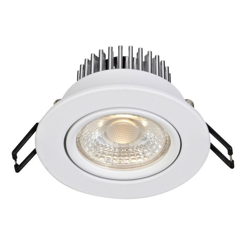 

Markslojd HERA - Downlight LED Empotrable Interior Redondo Blanco IP44