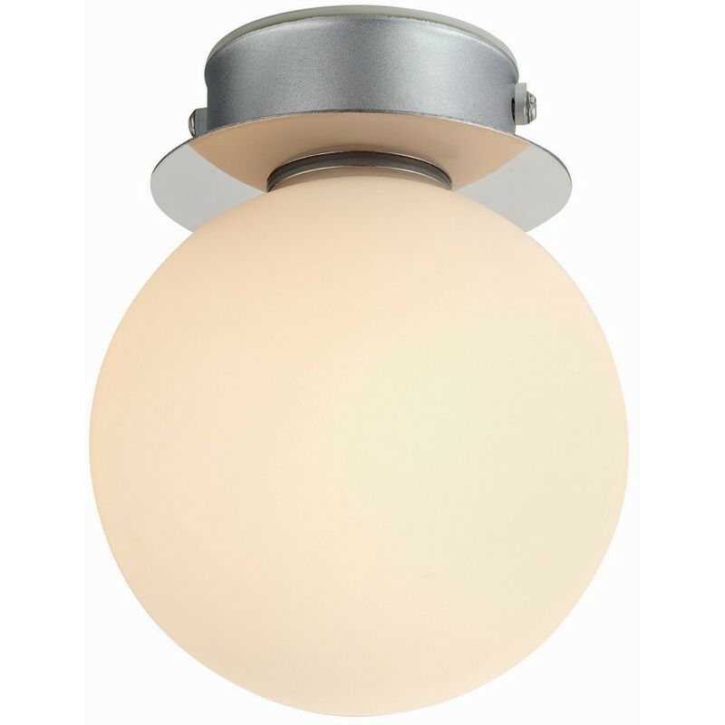 

Markslojd MINI - Lámpara de techo para baño 1 luz Cromo IP44, G9