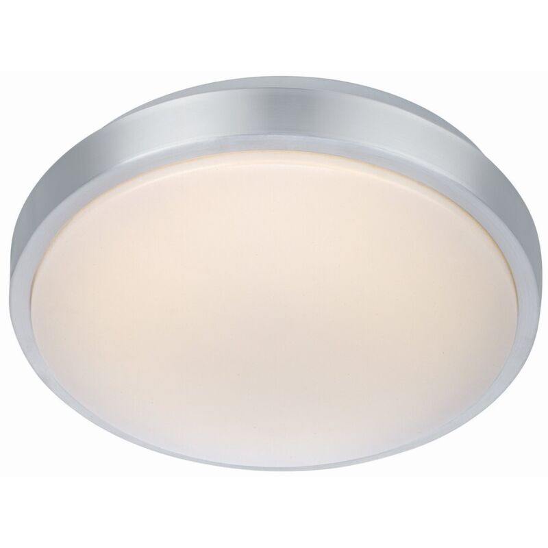 Moon 28 - Lámpara de techo led para baño Aluminio IP44 - Markslojd