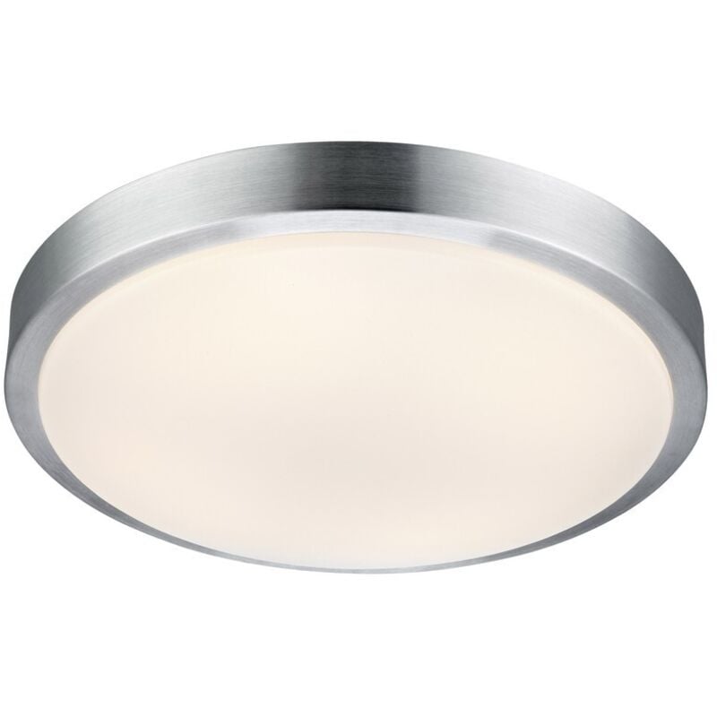 Moon - Plafoniera led da bagno bianca IP44 - Markslojd
