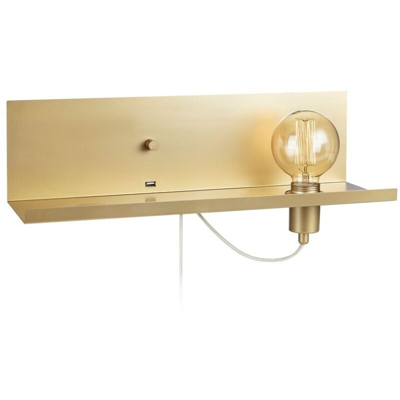 Markslojd MULTI - Applique per interni 1 Luce Oro, E27