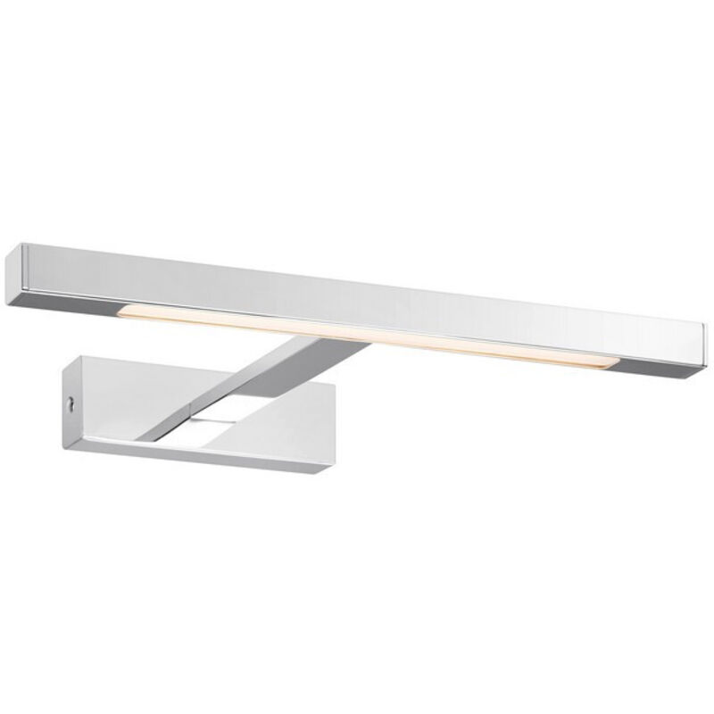 Neptunus Picture Lampada da parete 6W led Cromo, IP44 - Markslojd
