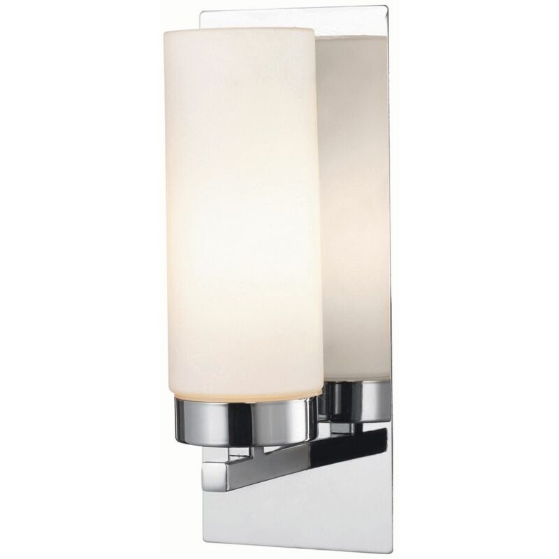 Norrsundet - Applique bagno 1 luce Cromo IP44, E14 - Markslojd