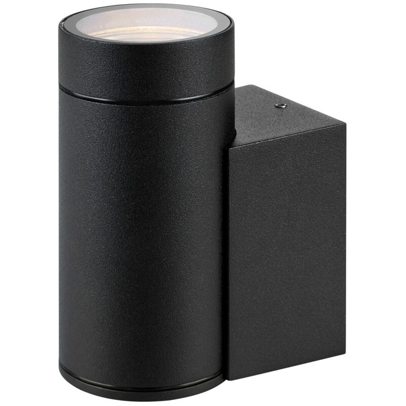Pipe Up Outdoor Wall One Direction Light Nero, IP44 - Markslojd