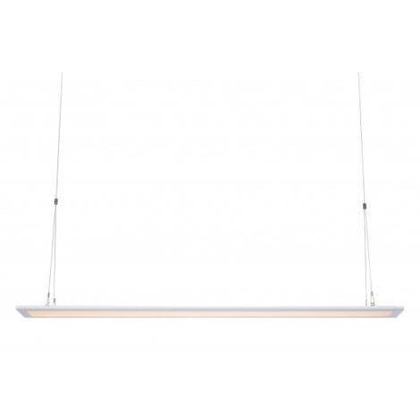 Markslojd PLAN - Plafonnier LED à barre linéaire DImmable Blanc