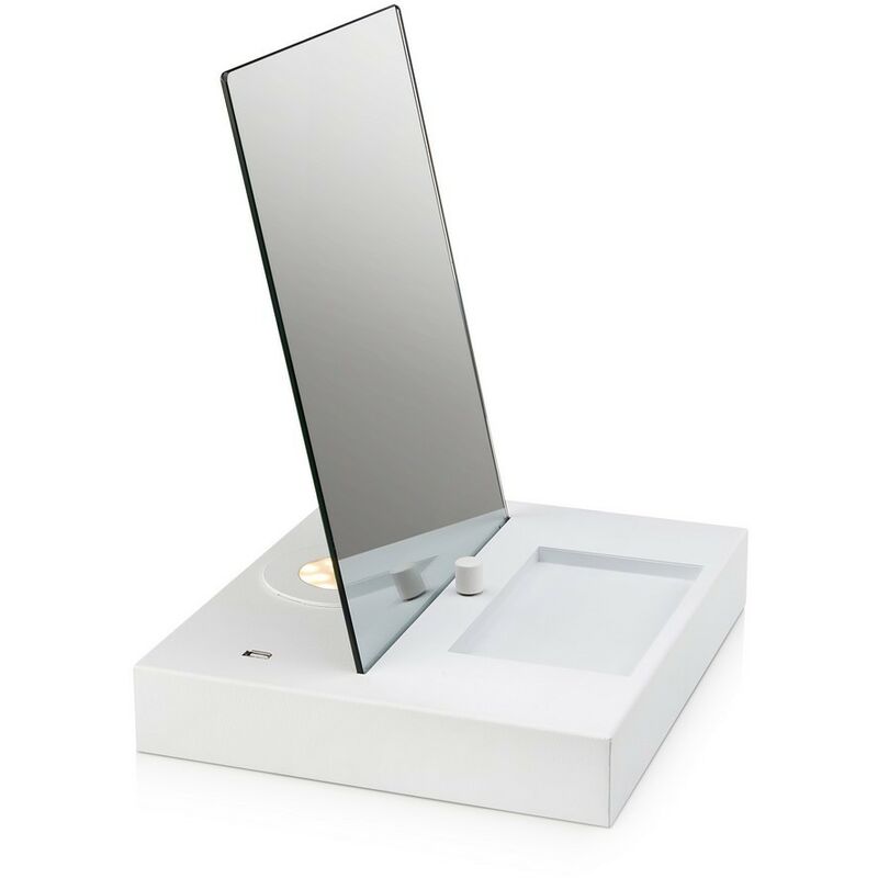 

Markslojd REFLECT - Lámpara de mesa LED para interior Blanco