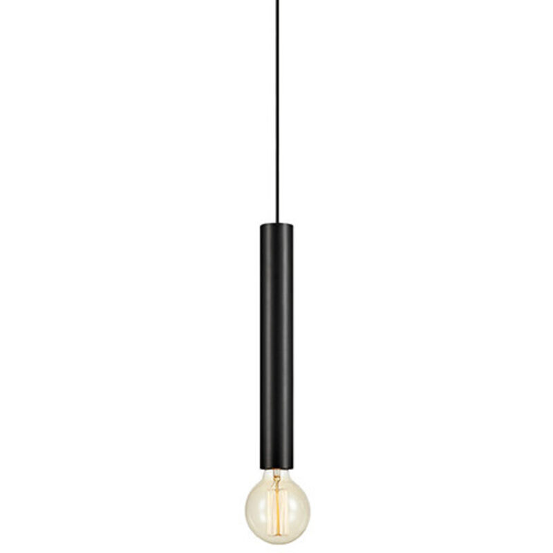 Sencillo Slim Deckenpendel 1 Licht Schwarz - Markslojd