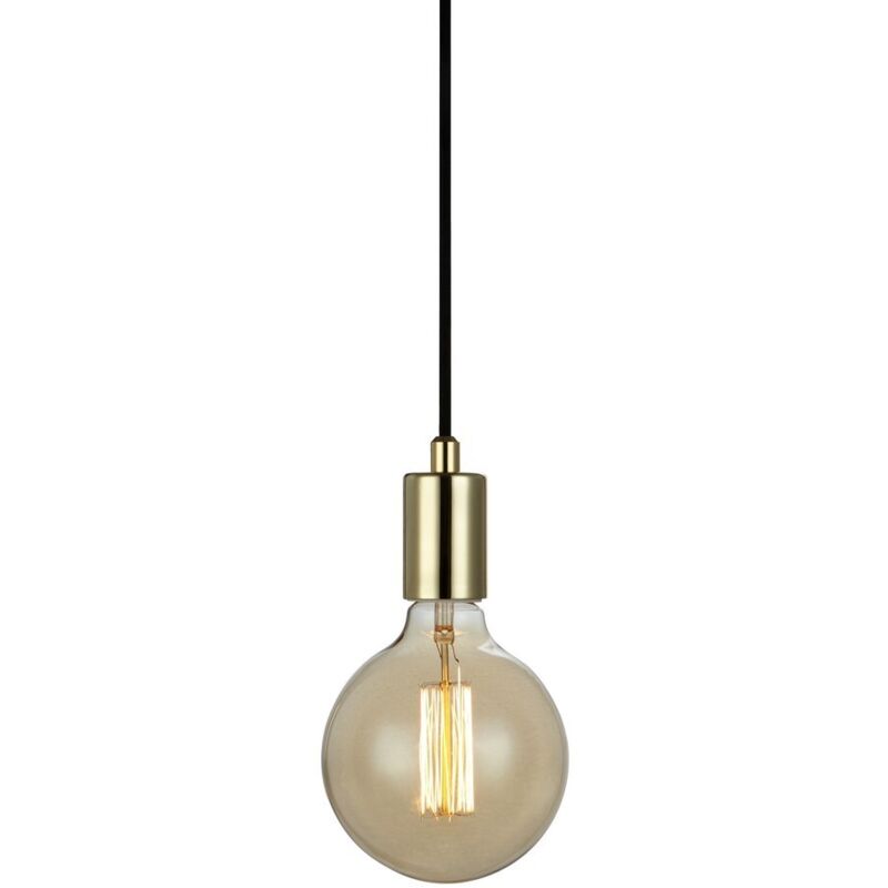 Sky - Sospensione da interno a 1 luce in ottone, E27 - Markslojd