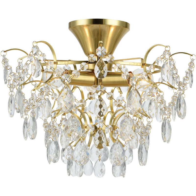 Markslojd - sofiero Lampada da Parete 3 Luci