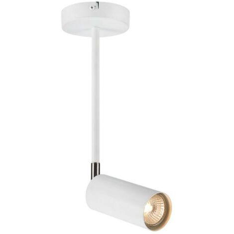 Markslojd TORINO Spot de Plafond Simple Blanc