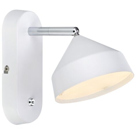 Markslojd TRATT - Applique LED Intérieur Blanc