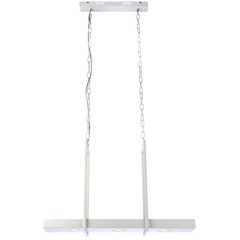 Markslojd - tray - Lampada da soffitto a led per interni bianca