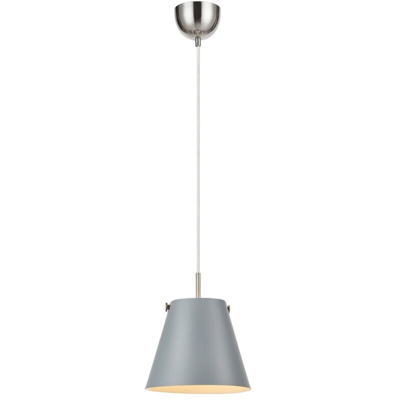 Tribe - Lampada a sospensione a soffitto a cupola a 1 luce Grigio, E27 - Markslojd