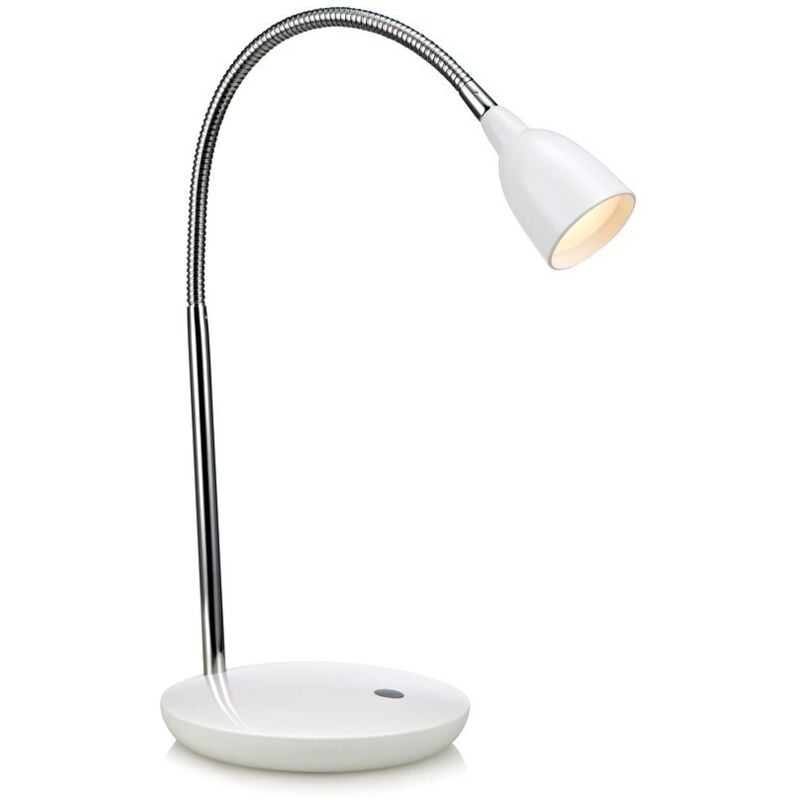 Tulip - Lampada da tavolo a led per interni bianca - Markslojd