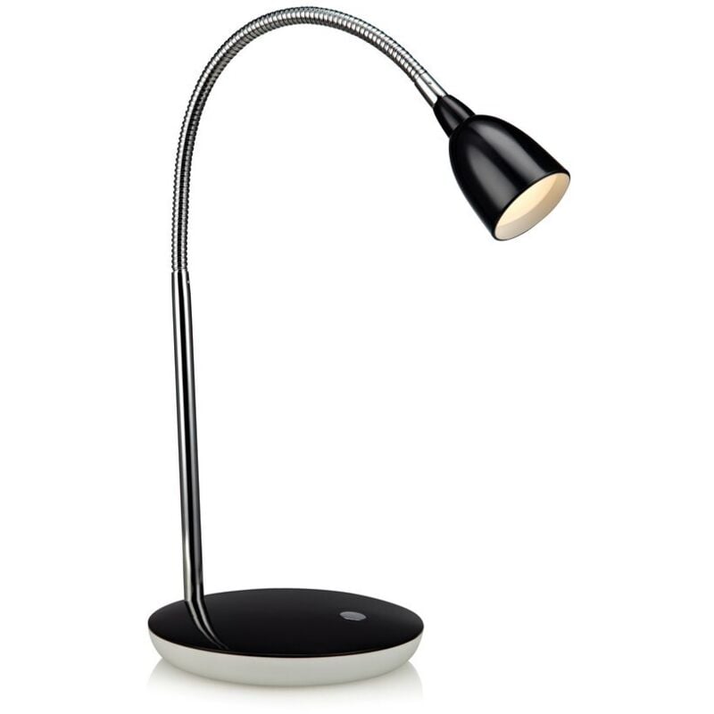Tulip - Lampada da tavolo a led per interni cromata - Markslojd