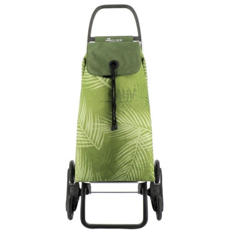 Marktwagen mit 6 Rädern 43 L Kaki - Imax Costa Rica Rd6 - Rolser