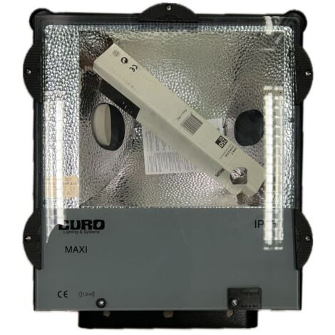 MARLANVIL - FARO MAXI NERO SAP250L
