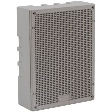 MARLANVIL - QUADRETTO DA PARETE GRIGIO 200X150X60 ART.930.1.060