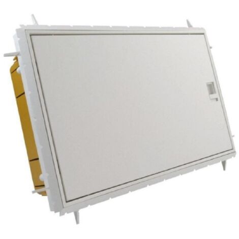 Marlanvil spa centralino rasomuro 12p bianco 990.12