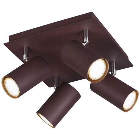 Marley 802430424 Trio Plafonnier
