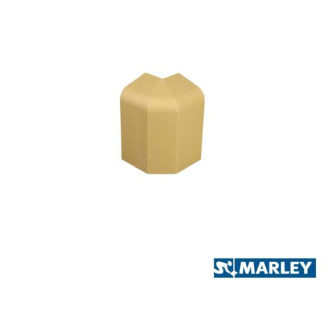 Marley Außenecke Buche, Eckverbindung