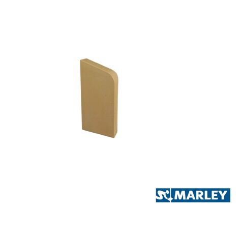 Marley Enddeckel Buche links, 2 Stück