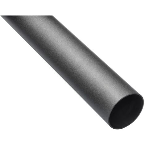 Marley Fallrohr DN 53, 2m, anthrazit metallic