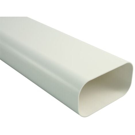 Marley Flachkanal 150 x 80 mm Länge  1000mm Flachkanäle