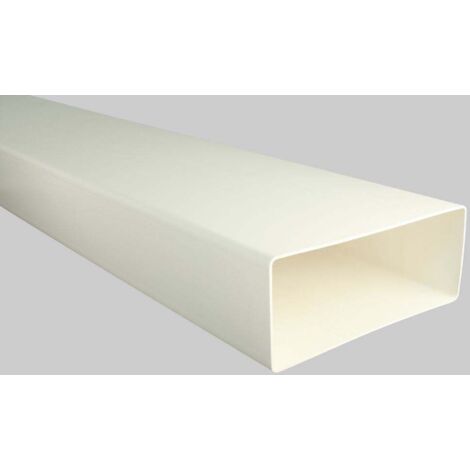 Marley Flachkanal 220 x 90 mm Länge 1000 mm Flachkanäle