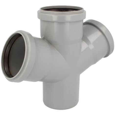 Marley HT-Doppelabzweig DN 110/50/50 67° HT-Rohre