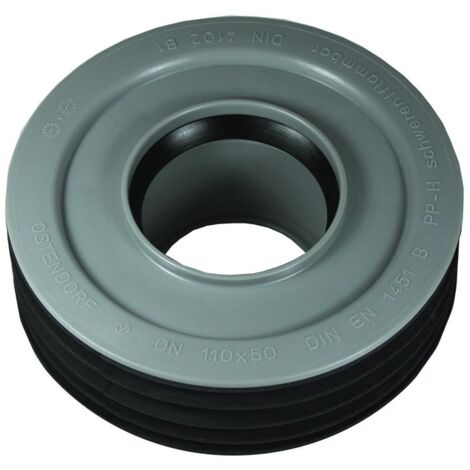 Marley HT-Innenreduktion DN 110/50 HT-Rohre