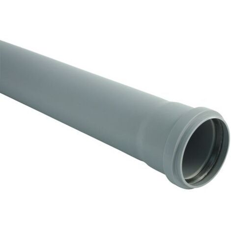 Marley HT-Rohr DN 110 1 m HT-Rohre