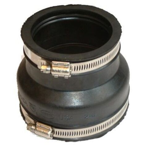 Marley HT-Rohrverbinder Übergang 32-40 mm auf 40-50 mm HT-Rohre