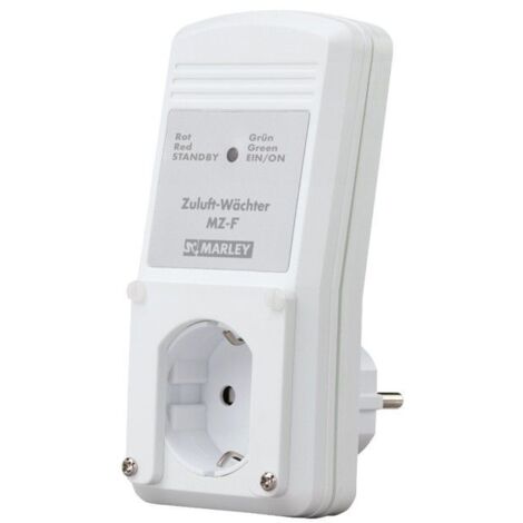 Marley Lüftung Ventilatoren - Zuluftwächter MK-Funk Ventilator