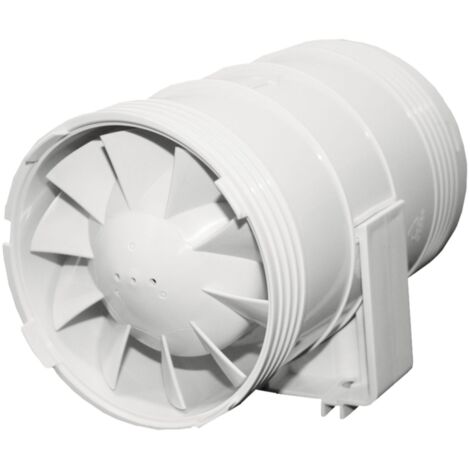 Marley Premium Ventilator MP100E, 10 cm, Be- oder Entlüftung