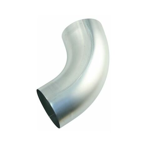 Tuyau de descente Marley aluminium rond DN 60 mm 2000 mm