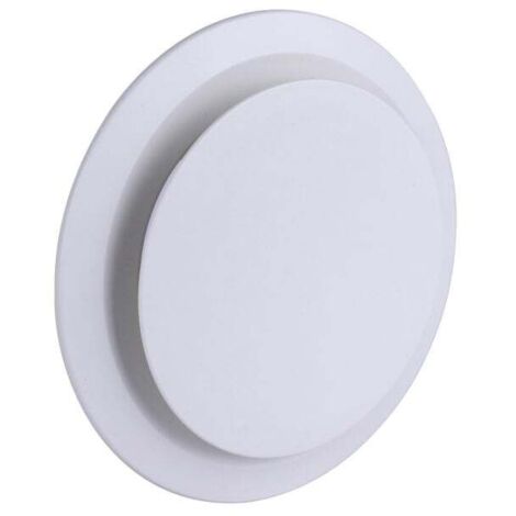 Marley Tellerventil max Ø 115 mm Lüftungsgitter