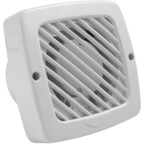 Marley Ventilator V10 DN100 Ø 100 mm, weiß Lüftungsventilatoren