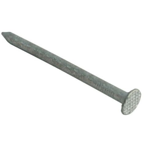 Marley Zink-Stifte 4,2 x 65 mm, titan-zink Fallrohre