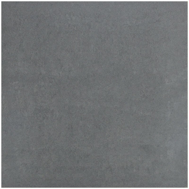 Wholesale Domestic - Lounge Polished Dark Grey 60cm x 60cm Porcelain Wall and Floor Tile