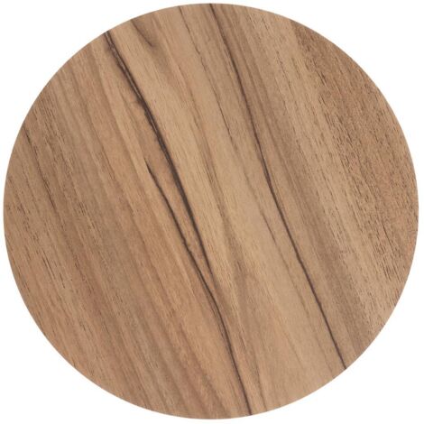 MARLON, INDIREKT WALL LAMP, OAK, MDF MATERIAL, IN-BUILT LED