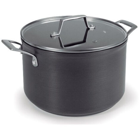 Marmite 24 cm - Anodized - LACOR
