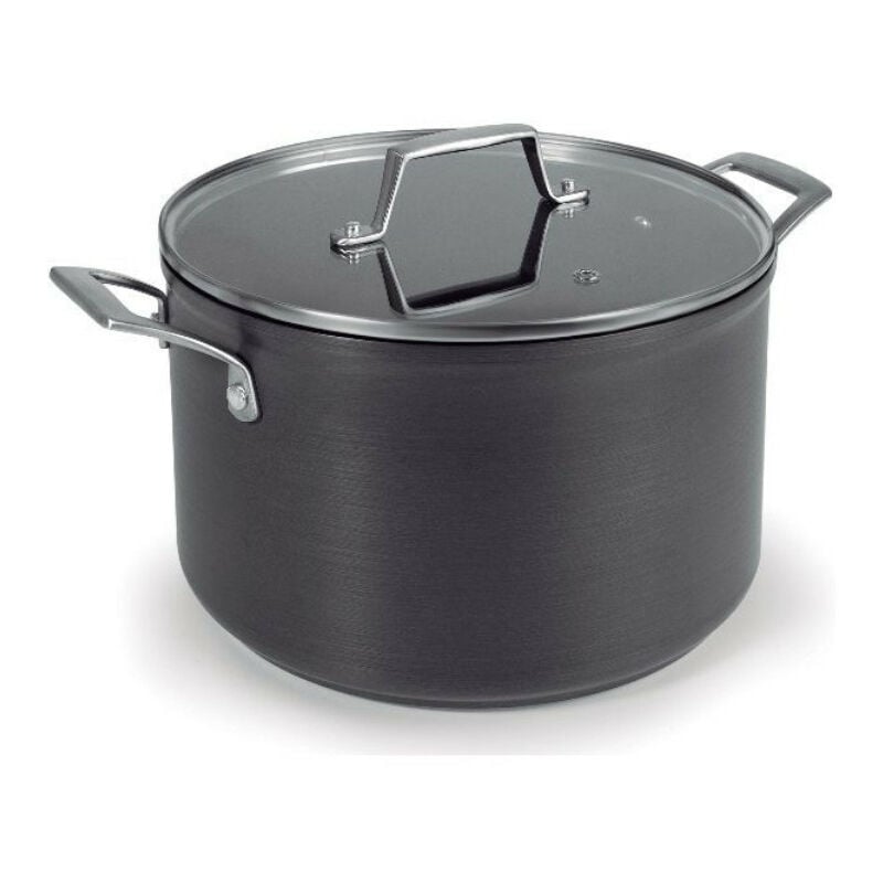 Lacor - Marmite 26cm inox avec couvercle 48128