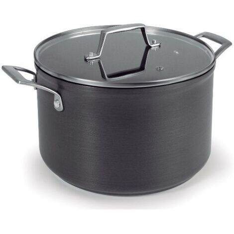 Marmite aluminium 16cm + couvercle - Lacor - 48116