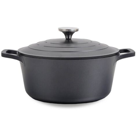 Marmite avec couvercle 24 cm, 4,2 l Maestro