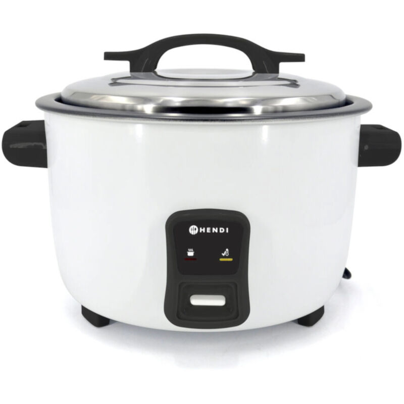 Marmite cuiseur à riz pour la cuisson du riz et des gruaux 1550W 4,2L