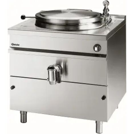 Marmite électrique indirect - 220 L -Bartscher
